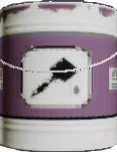 NI Paint Can (Dark Mirandas Violet)