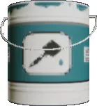 NI Paint Can (Dark Teal)