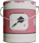 NI Paint Can (Flamingo)