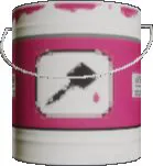 NI Paint Can (French Pink)