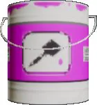NI Paint Can (Hot Pink)