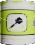 NI Paint Can (Lime Green)