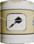 NI Paint Can (Parchment)