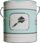 NI Paint Can (Powder Blue)