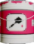 NI Paint Can (Punch)