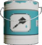 NI Paint Can (Teal)