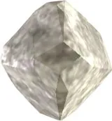 Novaculite Crystal