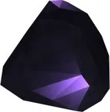 Obsidian Crystal