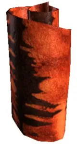 Oompa Warhound Hide