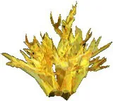 Orange Crystal