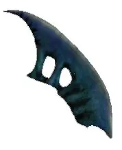 Oro Cranial Blade