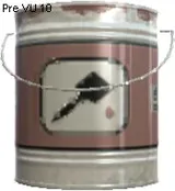 Paint Can (Burnt Umber)