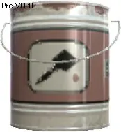 Paint Can (Burnt Umber)