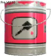Paint Can (Crimson)
