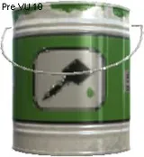 Paint Can (Dark Green)