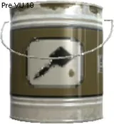 Paint Can (Dark Umber)