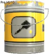 Paint Can (Deep Cadmium)