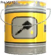 Paint Can (Deep Cadmium)