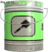 Paint Can (Light Green)
