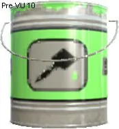 Paint Can (Light Green)