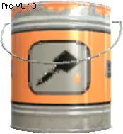 Paint Can (Orange)