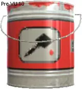 Paint Can (Red)