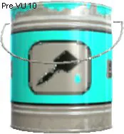 Paint Can (Turqoise)