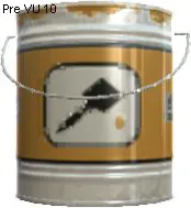 Paint Can (Umber)