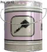 Paint Can (Violet Cream)
