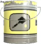 Paint Can (Yellow)