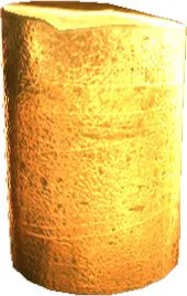 Part Of Brass Alloy