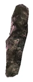Part Of Flint Axe Head