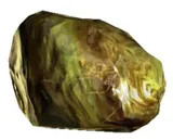 Part Of Mosquito Amber