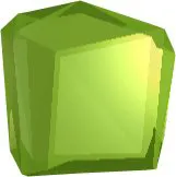 Petalite Crystal
