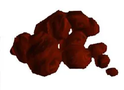 Pile Of Garnets
