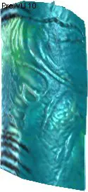 Plumatergus Skin