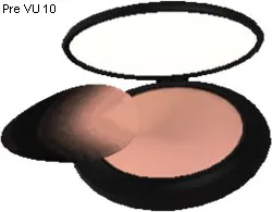 Powder (Dark Chestnut)