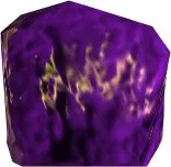 Purpurite Crystal