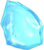 Radiant Khada Crystal Shard