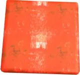Red Molten Crystal Texture