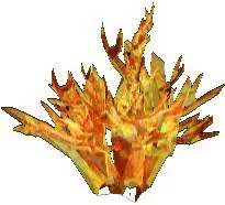 Red Molten Crystal