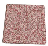 Red Overlapping Texture