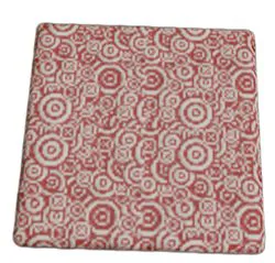 Red Overlapping Texture
