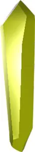 Refined Okenite Crystal