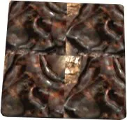 Rhino Beetle Leather Texture