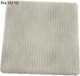 Ribbed Velvet Fabric Texture