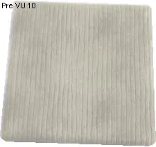 Ribbed Velvet Fabric Texture