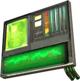 Robot Binary Memory Unit