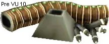 Robot Component Residue