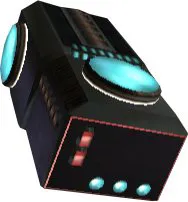Robot Energy Source